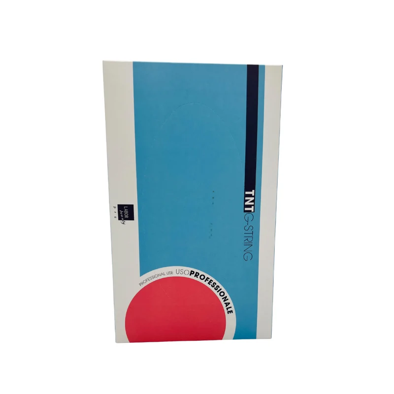 BOX TANGA TNT MONOUSO 100PZ H004/A