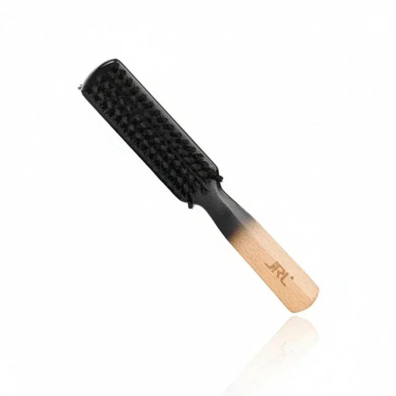 JRL Spazzola Doppio Lato Setole Cinghiale Legno