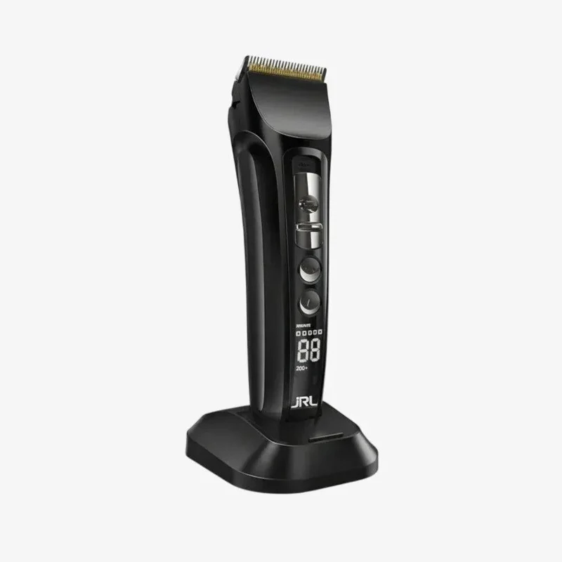 JRL Tagliacapelli Fresh Fade 1014 Cordless Titanio 5 Velocità
