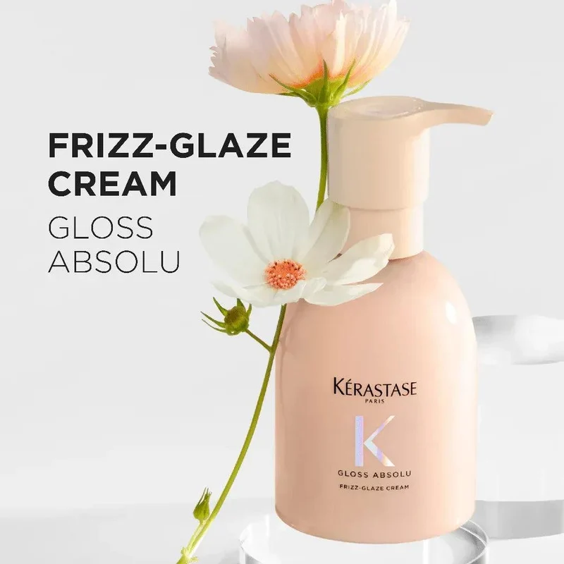 Kérastase Frizz-Glaze Cream Crema Anticrespo
