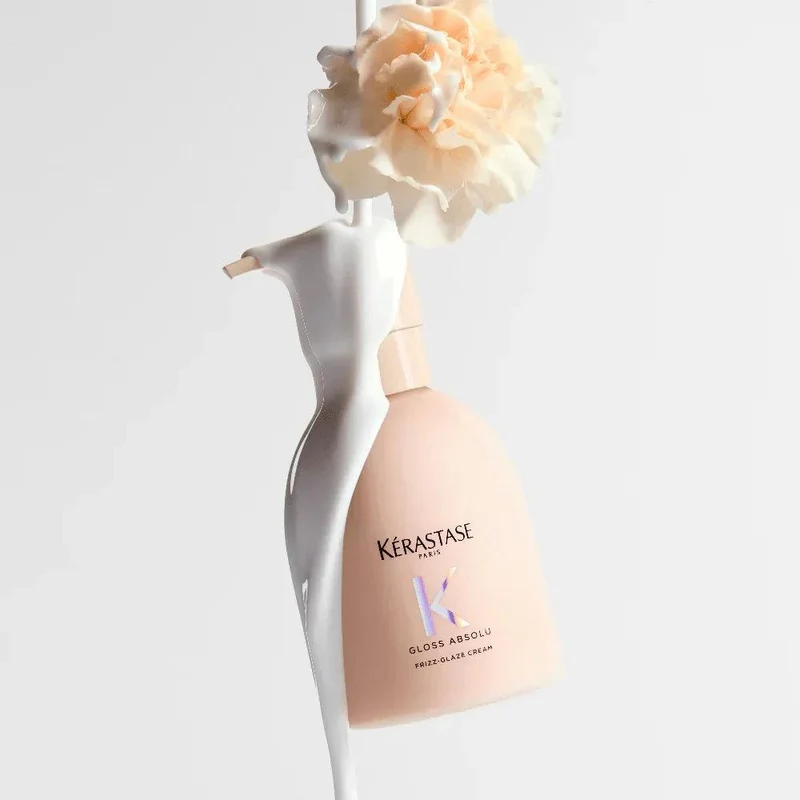 Kérastase Frizz-Glaze Cream Crema Anticrespo