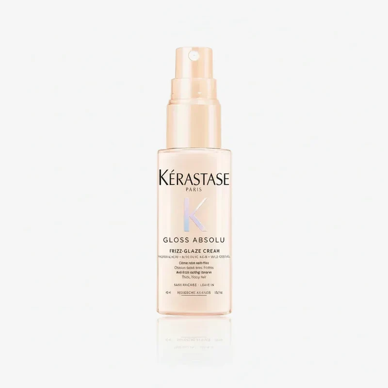 Kérastase Frizz-Glaze Cream Crema Anticrespo