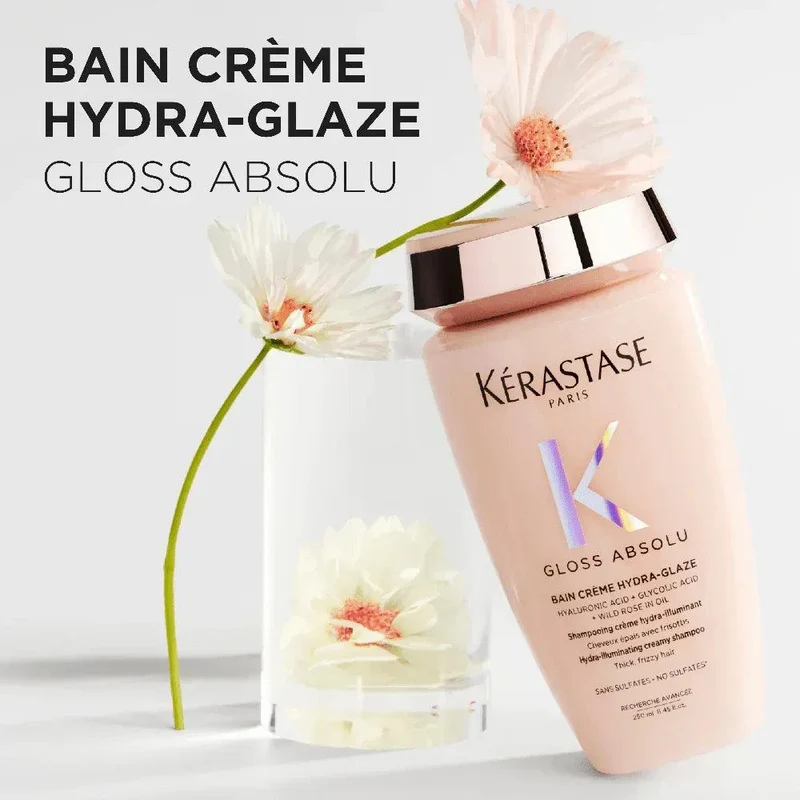 Kérastase Gloss Absolu Bain Hydra-Glaze Shampoo