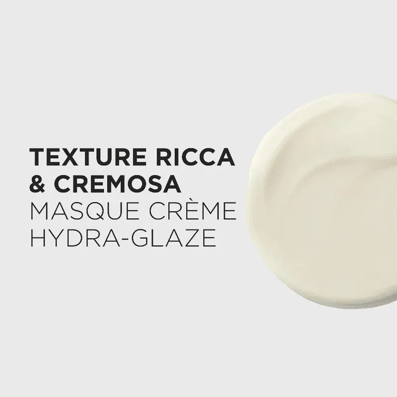 Kérastase Masque Hydra-Glaze Maschera Anticrespo
