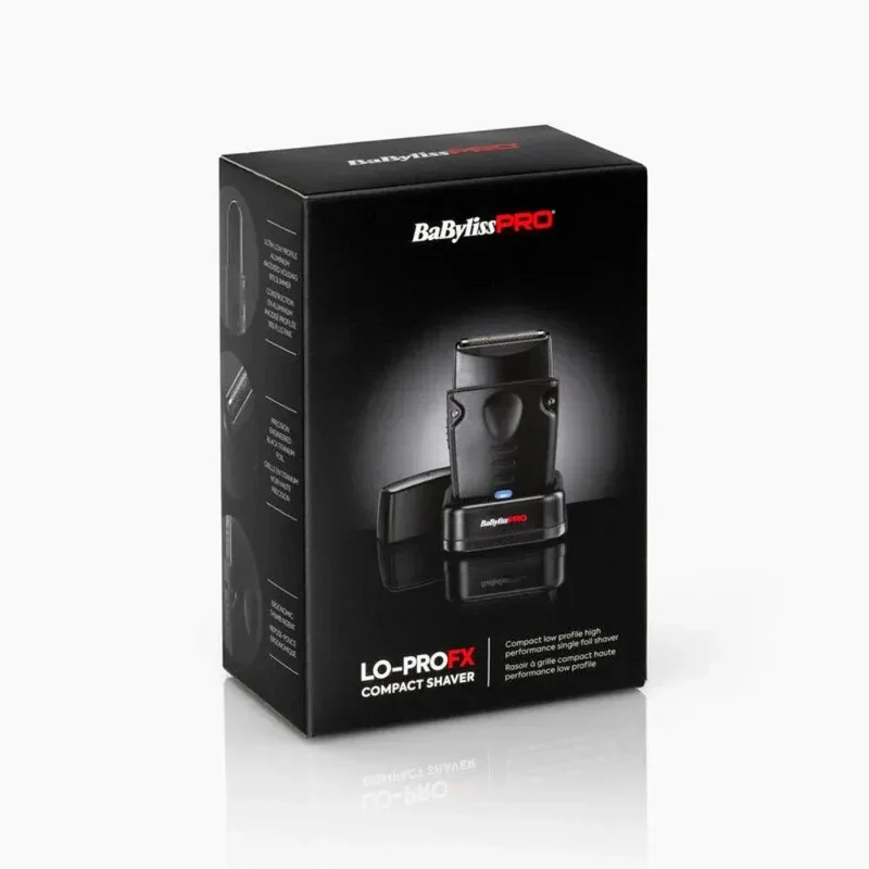 Babyliss pro LO-PROFX COMPACT SHAVER