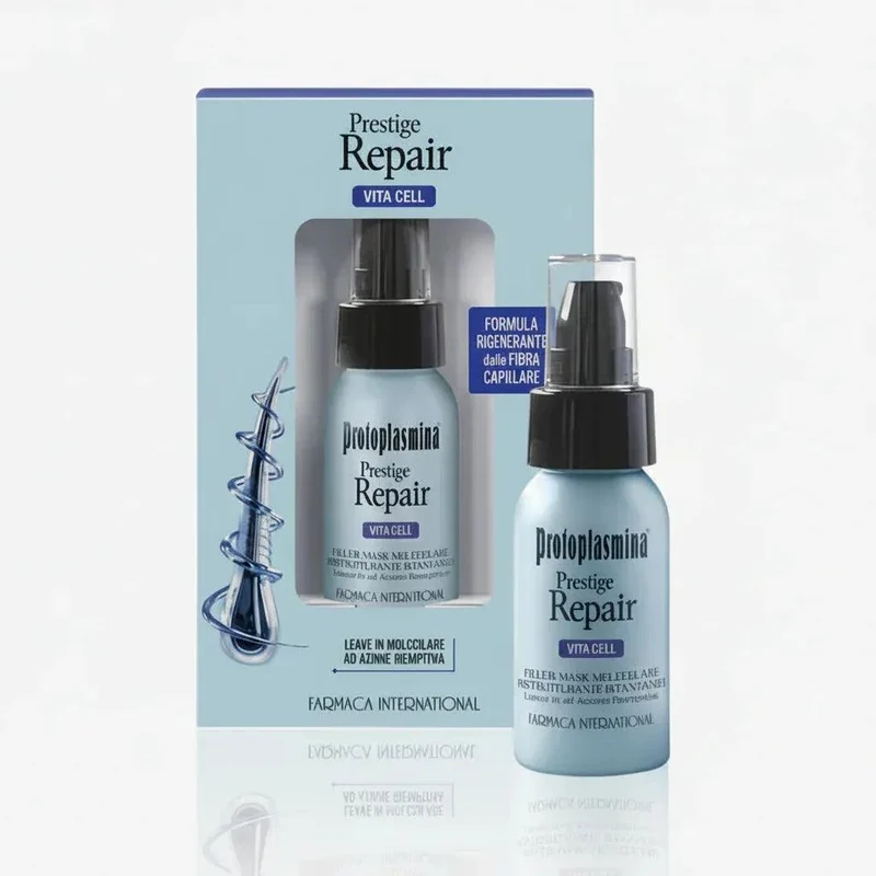 Farmaca Leave In Filler Vita Cell ristrutturante istantaneo 50ml