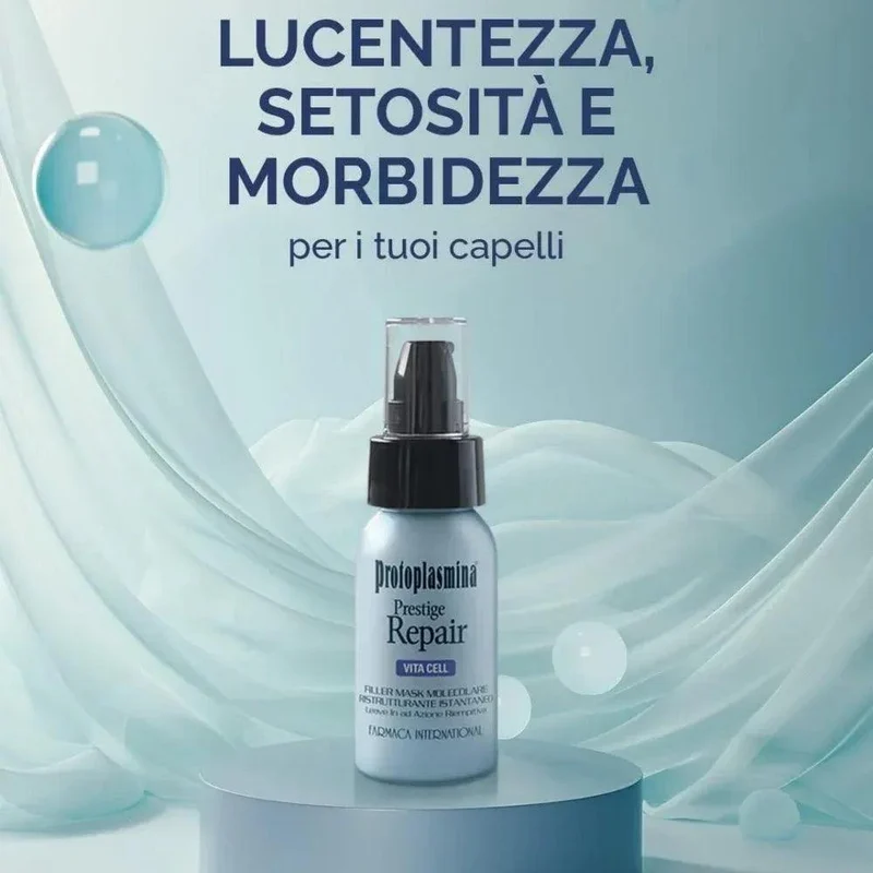 Farmaca Leave In Filler Vita Cell ristrutturante istantaneo 50ml
