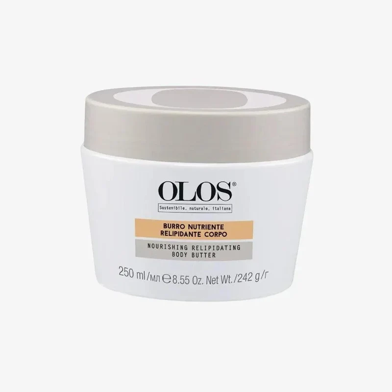 Olos Burro Nutriente Relipidante Corpo 250ml