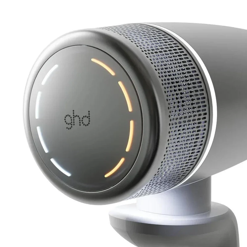 GHD Speed Argento 2100W – Asciugacapelli Professionale Ionico