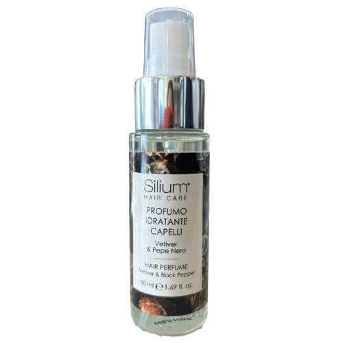 Silium Cosmetici - Profumo Per Capelli - 50 ml