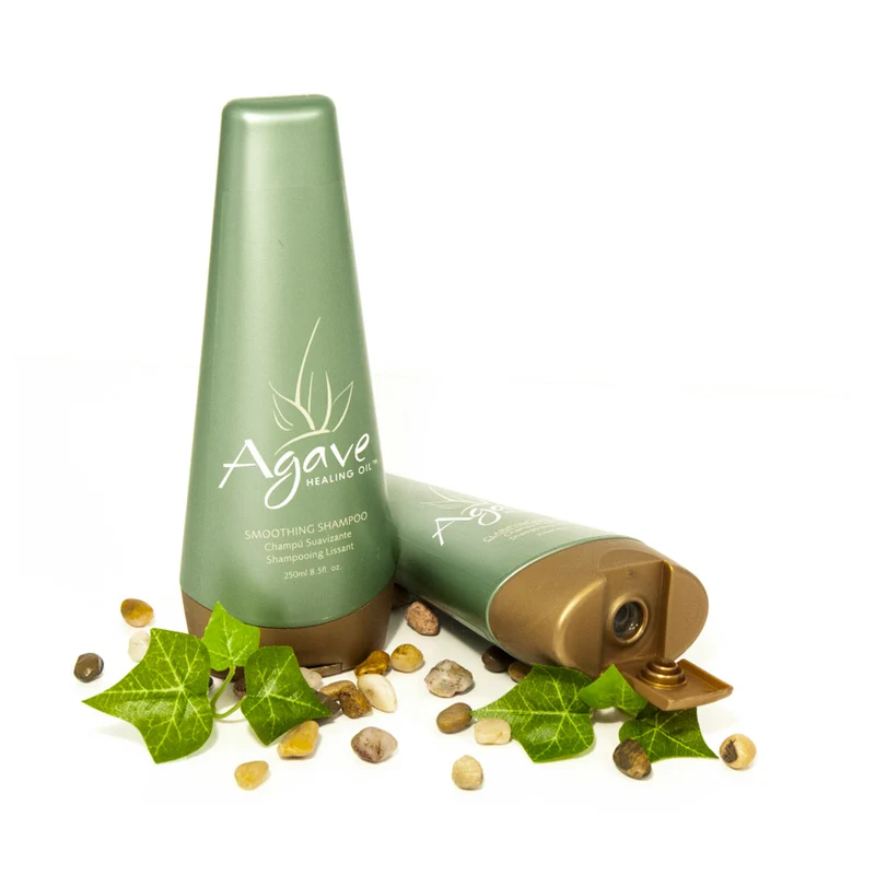 Agave Healing Oil Smoothing Shampoo 250ml - shampoo anticrespo