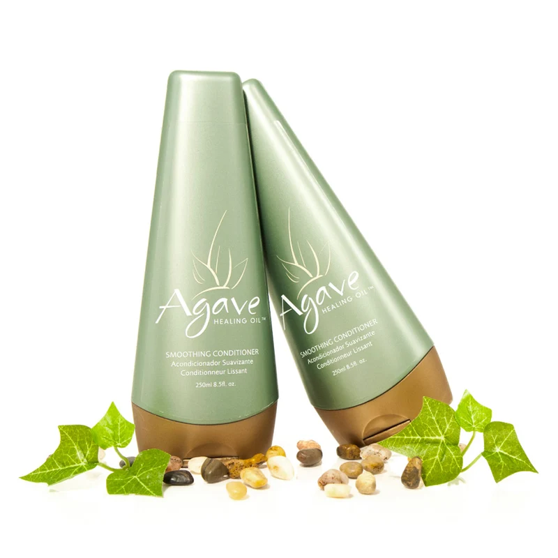 Agave Healing Oil Smoothing Conditioner 250ml - balsamo anticrespo