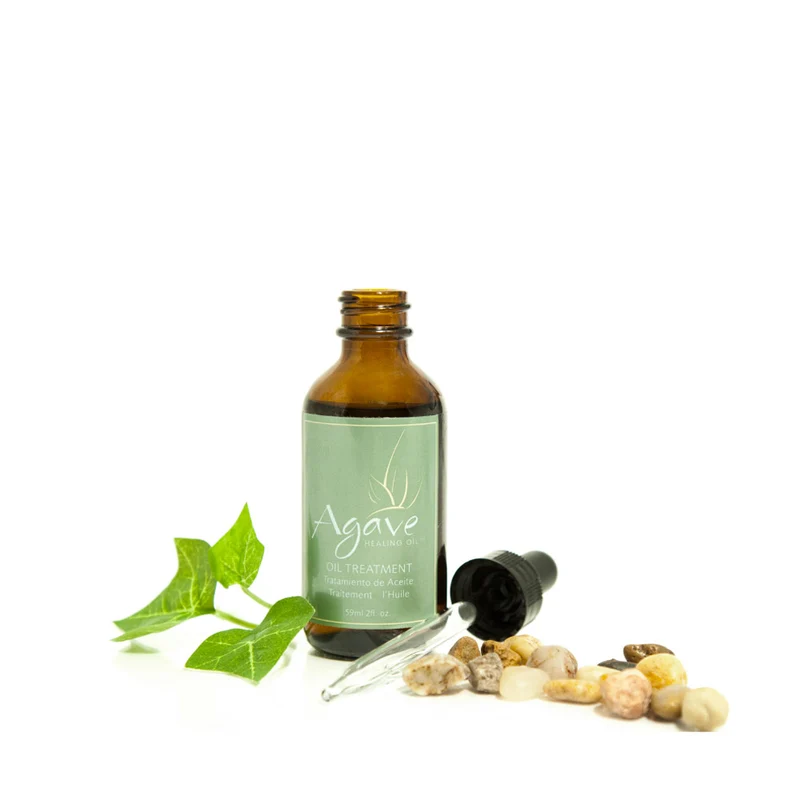 Agave Healing Oil 60ml - olio anticrespo