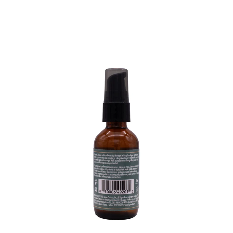 Agave Healing Oil 60ml - olio anticrespo