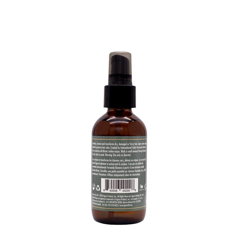 Agave Healing Oil 120ml - olio anticrespo