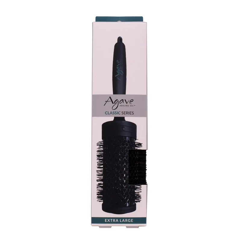 Agave Healing Oil Classic Round Brush Extra Large - spazzola