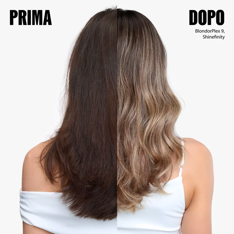 Wella Professionals Blondor Plex N°2 Bond Stabilizer 500ml - trattamento nutriente post decolorazione