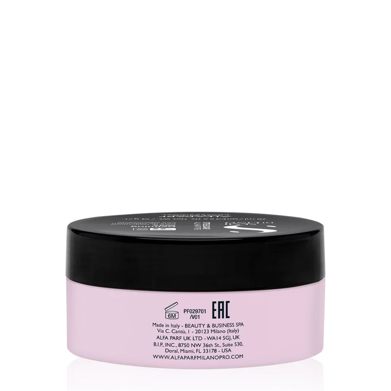 Alfaparf Milano Semi Di Lino Style&Care Defining Wax 75ml - cera morbida tenuta media