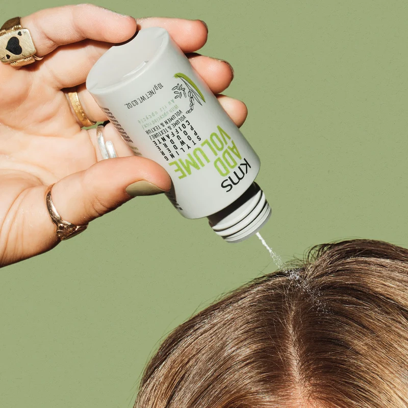 KMS Add Volume Styling Powder 10gr - polvere volumizzante