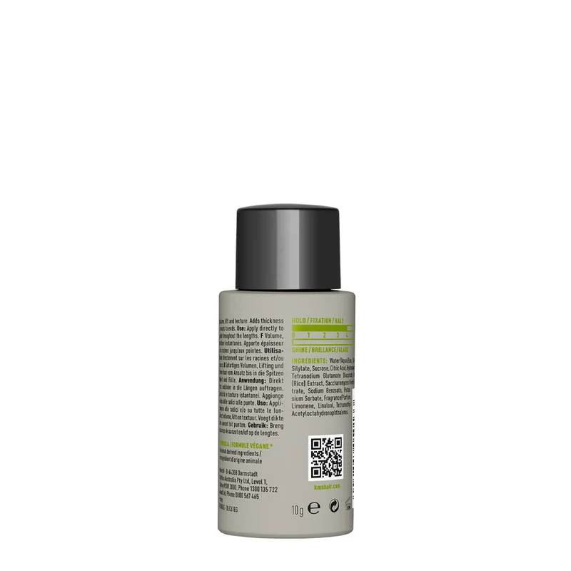 KMS Add Volume Styling Powder 10gr - polvere volumizzante
