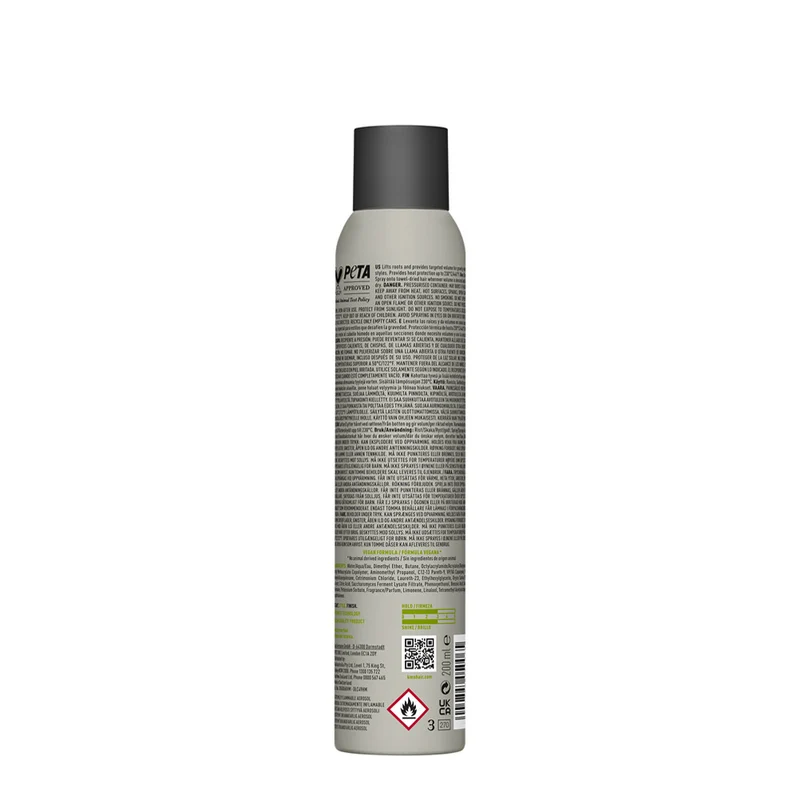 KMS Add Volume Root And Body Lift 200ml - spray volumizzante
