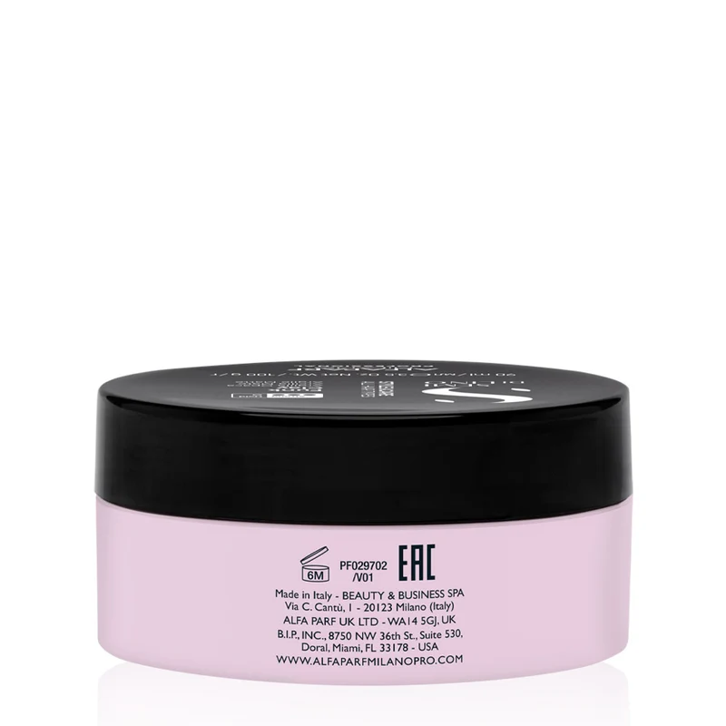 Alfaparf Milano Semi Di Lino Style&Care Funk Clay 90ml - argilla opaca tenuta forte