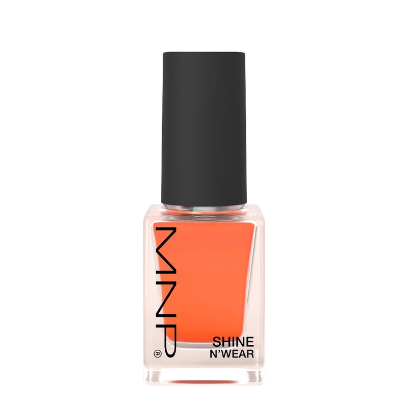 My Nail Pro Shine N' Wear 280 Tangerine 10ml - smalto classico