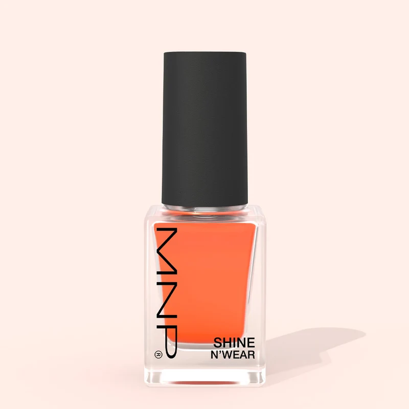 My Nail Pro Shine N' Wear 280 Tangerine 10ml - smalto classico