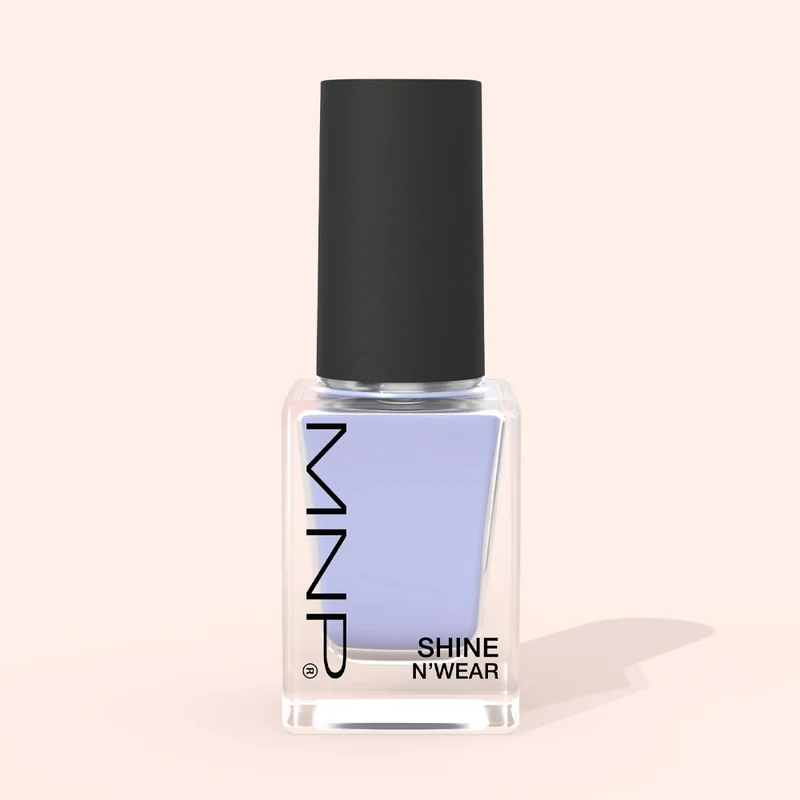 My Nail Pro MNP Shine N' Wear 283 Little Cloud 10ml - smalto classico