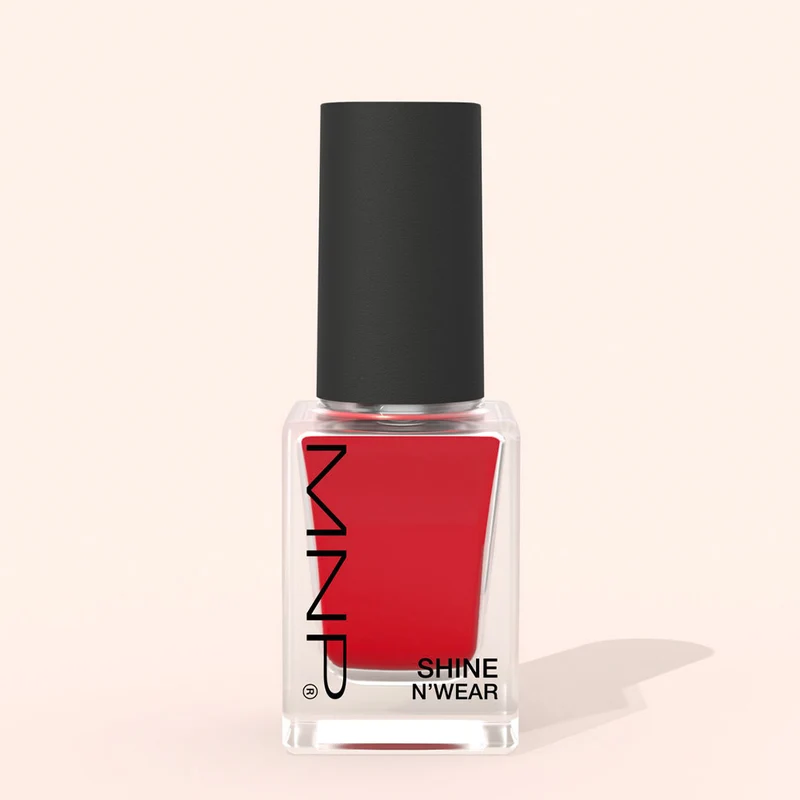 My Nail Pro Shine N' Wear 206 Heat 10ml - smalto classico