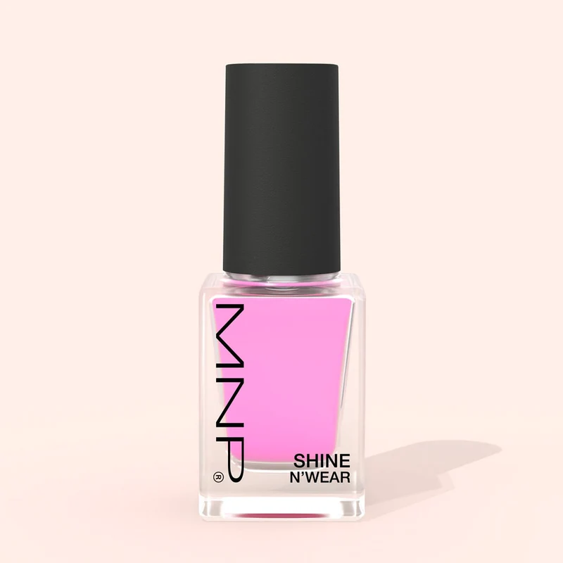 My Nail Pro Shine N' Wear 292 Cherry Blossom 10ml - smalto classico