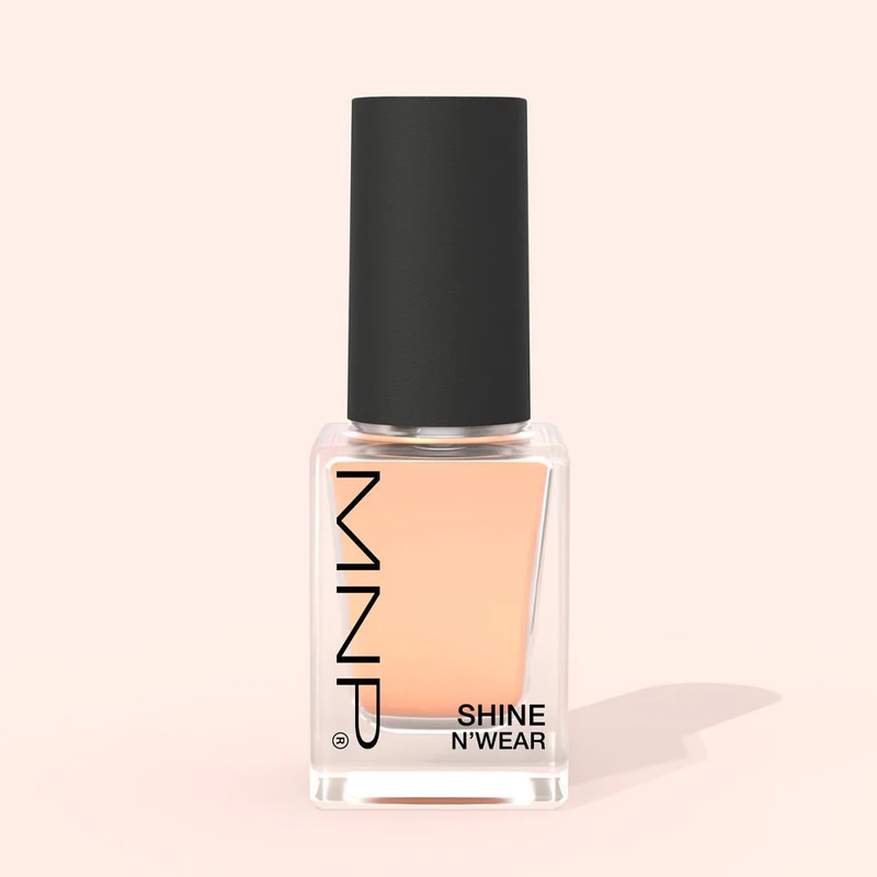My Nail Pro Shine N' Wear 235 Milky Rose 10ml - smalto classico