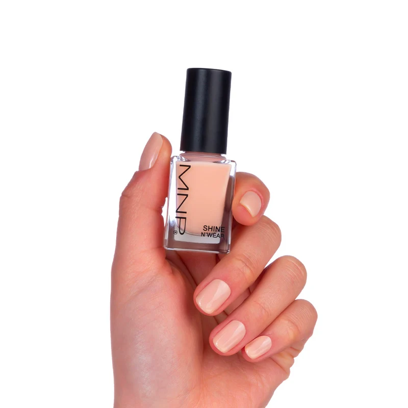 My Nail Pro Shine N' Wear 235 Milky Rose 10ml - smalto classico