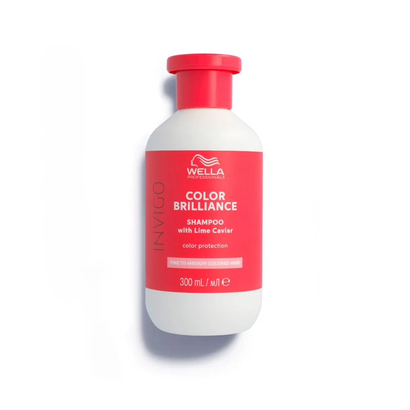 Wella Professionals Invigo Color Brilliance Cofanetto Spring - Shampoo e Miracle BB Spray - 300ml + 150ml