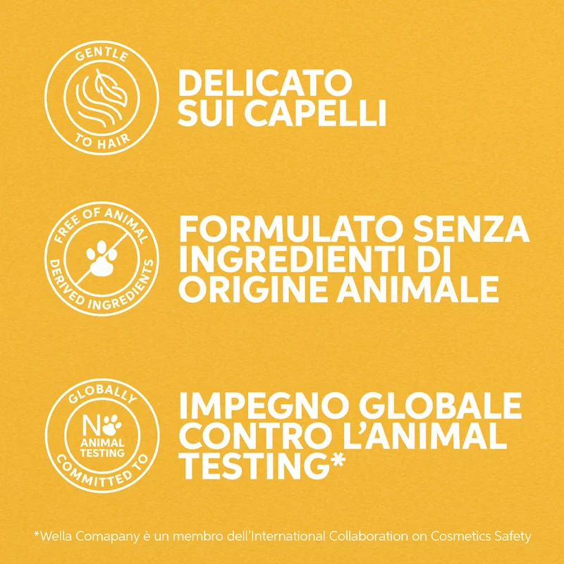 Wella Professionals Invigo Sun Cofanetto Spring - Shampoo e Spray Protezione UV - 300ml + 150ml