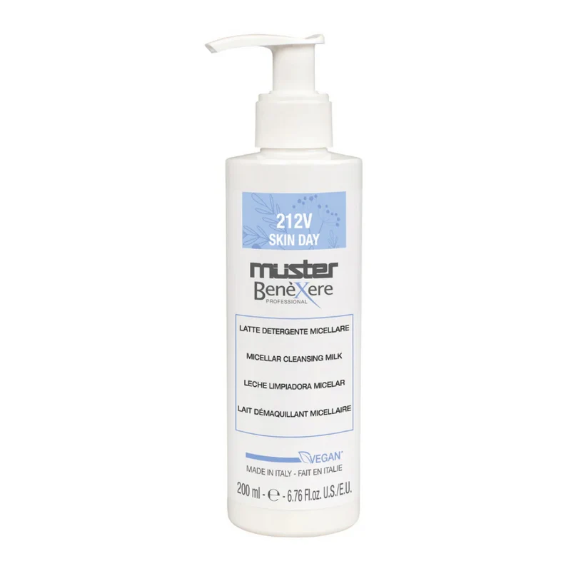 BENEXERE LATTE DETERGENTE 212V 200ML