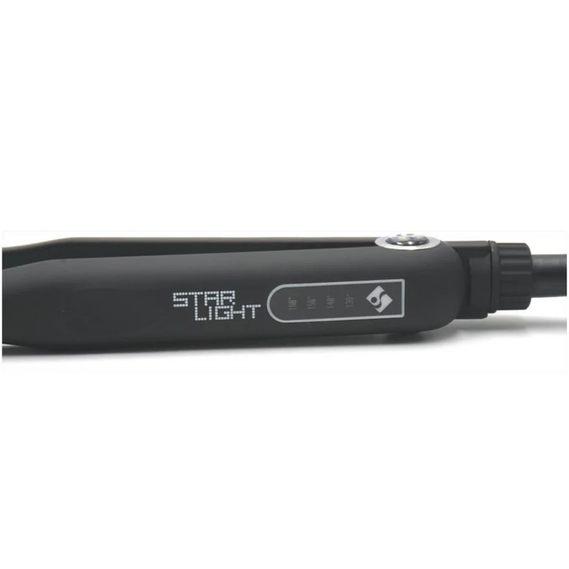 She saldatore extension con cheratina star light nero