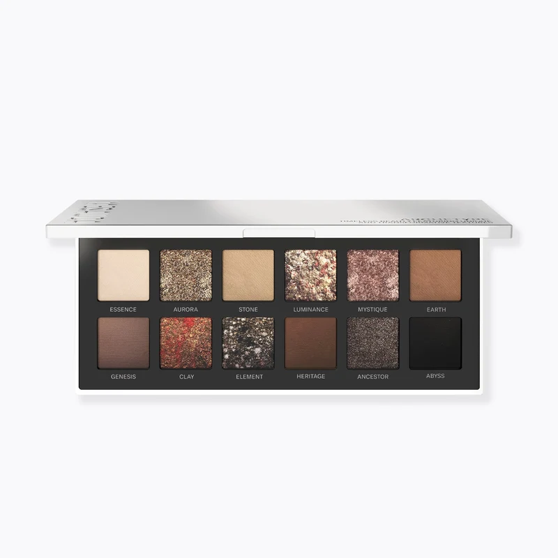 Mesauda Palette Archetype Ombretti con 12 colori