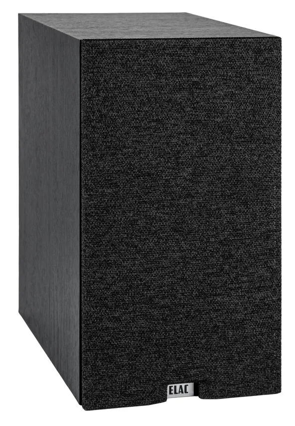 Elac Debut B5.3 Coppia Diffusori 2-vie, Nero Cablato, 120 W