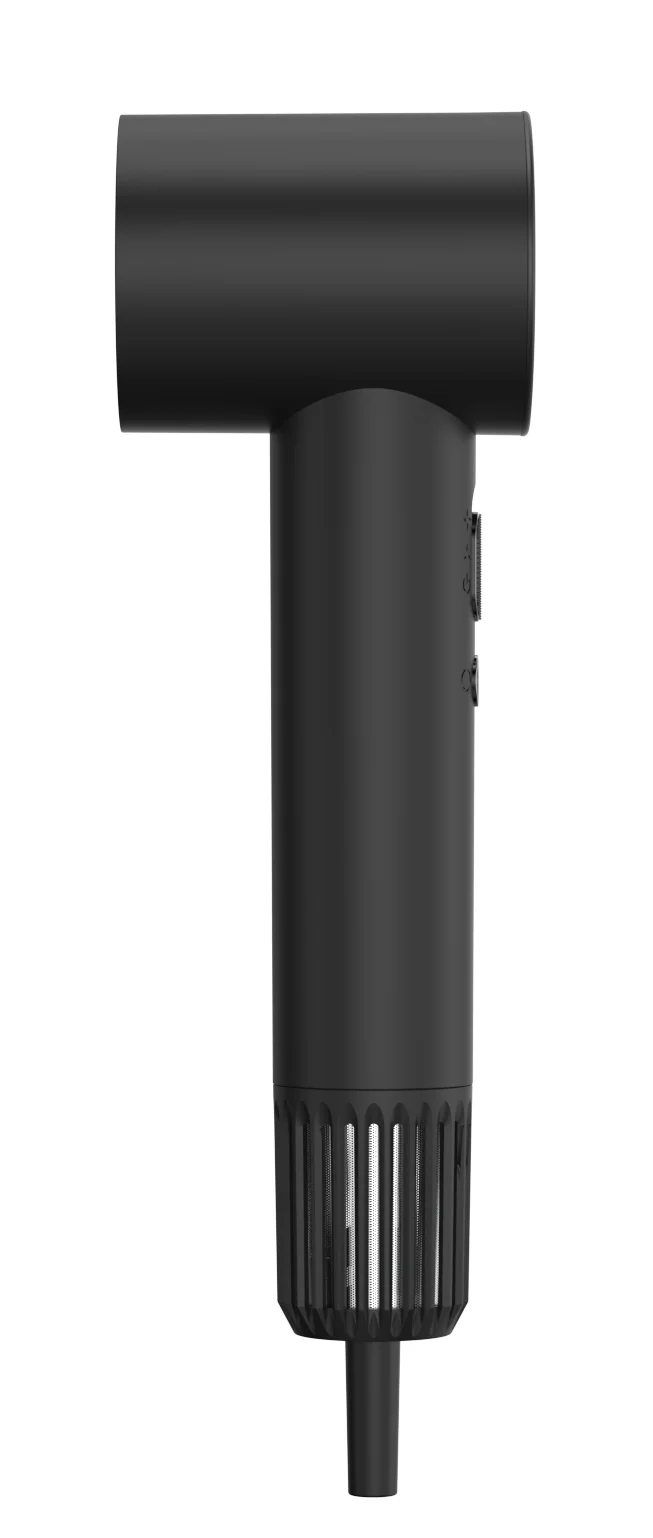 Melchioni Family Crystal Style asciugacapelli leggero tecnologia avanzata per proteggere i capelli