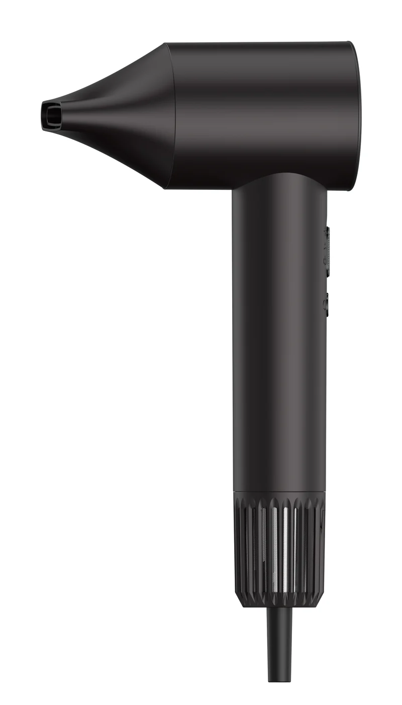 Melchioni Family Crystal Style asciugacapelli leggero tecnologia avanzata per proteggere i capelli