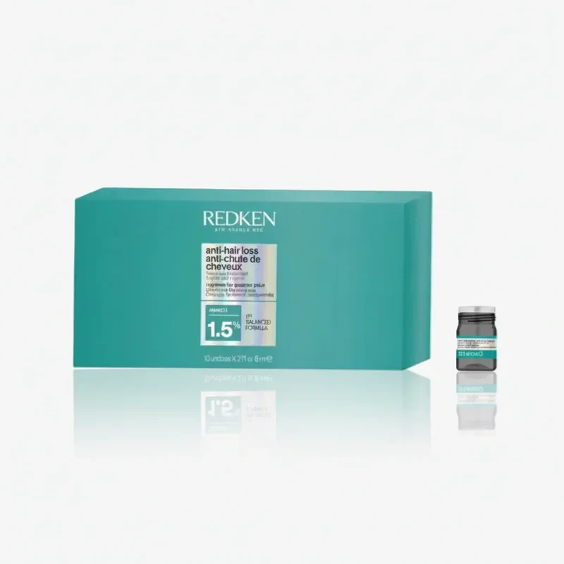 Redken Cerafill Maximize Aminexil 10x6ml Fiale Anticaduta