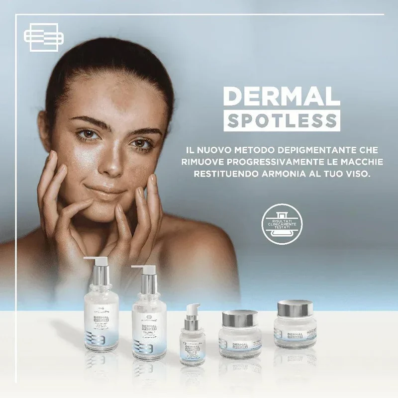 Integree Dermal Spotless Miscela Detergente Viso 200 ml