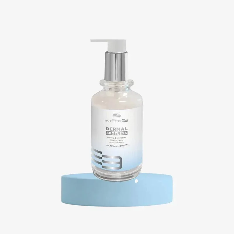 Integree Dermal Spotless Miscela Detergente Viso 200 ml