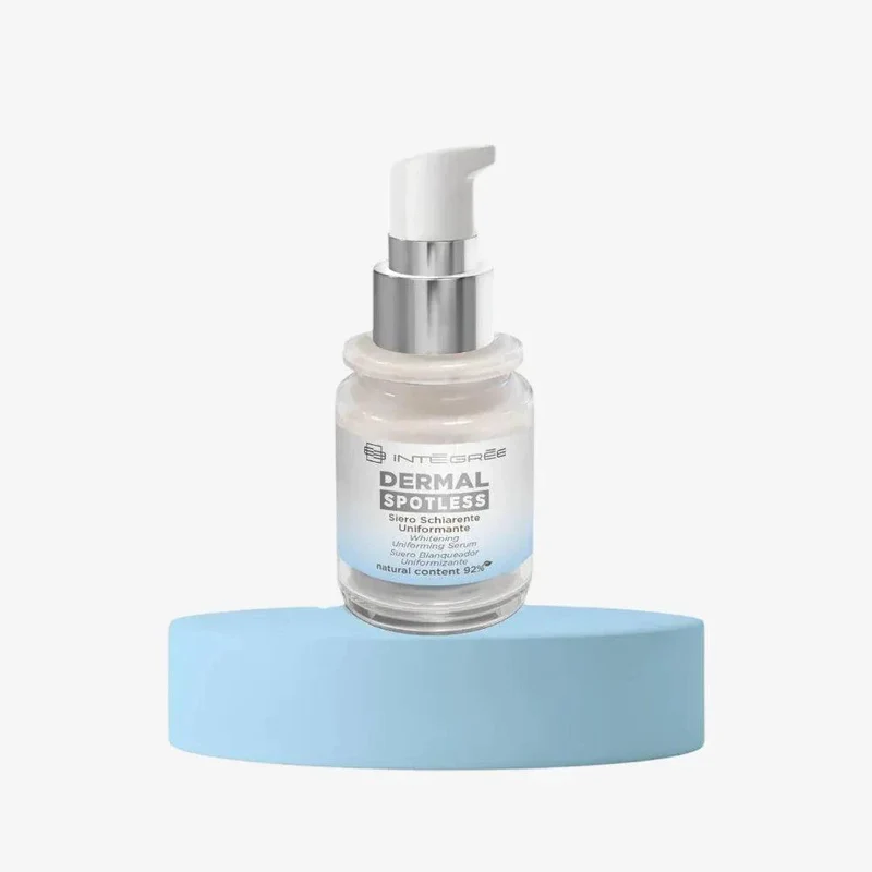 Integree Dermal Spotless Siero Schiarente Uniformante 30 ml – Trattamento viso macchie