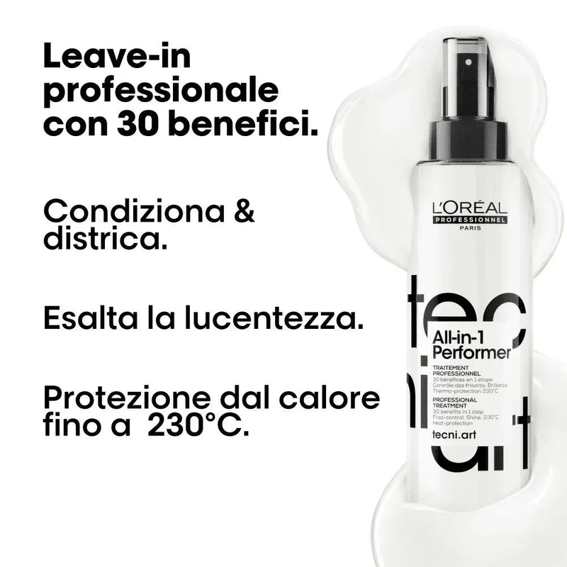 L'Oréal Professionnel All-in-1 Leave-in Spray 190 ml