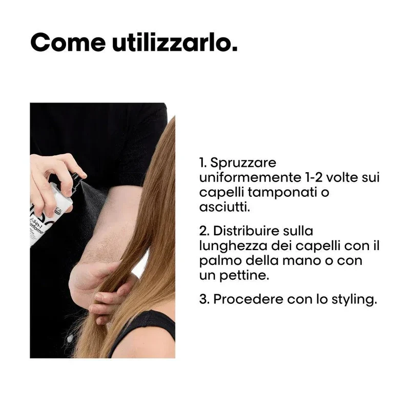 L'Oréal Professionnel All-in-1 Leave-in Spray 190 ml