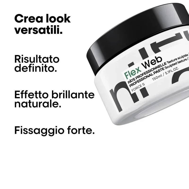 L'Oréal Tecni.Art Web Paste 150ml Pasta Modellante