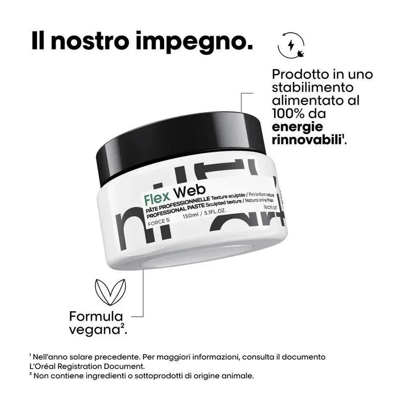 L'Oréal Tecni.Art Web Paste 150ml Pasta Modellante