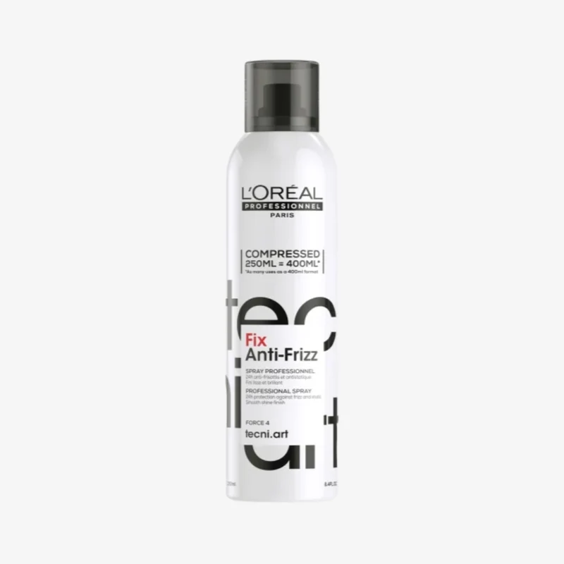 L'Oréal Professionnel Tecni.Art Fix Anti-Frizz Spray 250ml